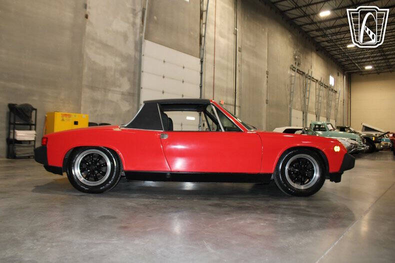 1976 Porsche 914