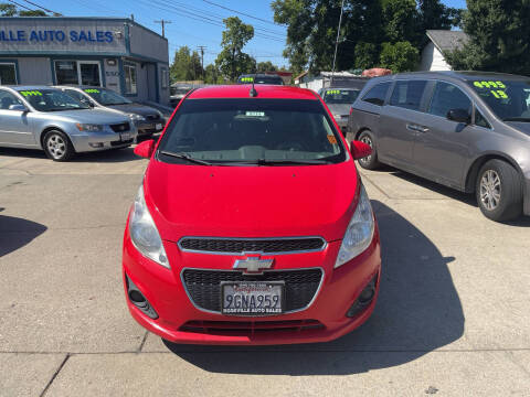 2013 Chevrolet Spark 1LT Auto