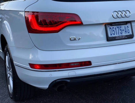 2011 Audi Q7 3.0 quattro TDI Premium Plus