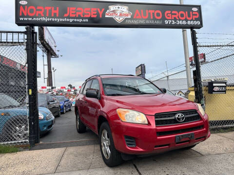 2009 Toyota RAV4 for sale at North Jersey Auto Group Inc. in Newark NJ