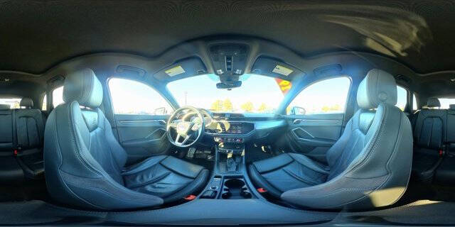 2019 Audi Q3 quattro S line Prem Plus 45 TFSI