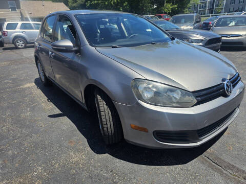 2012 Volkswagen Golf 2.5L PZEV