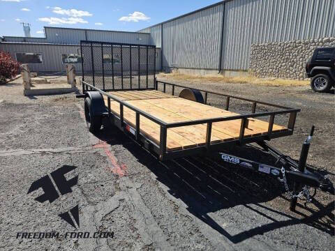 2025 FF OFFROAD 7x14 w/RAMP