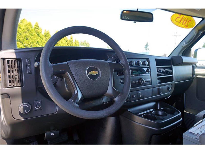 2015 Chevrolet Express 2500