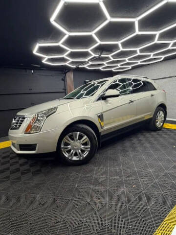 2014 Cadillac SRX Luxury Collection