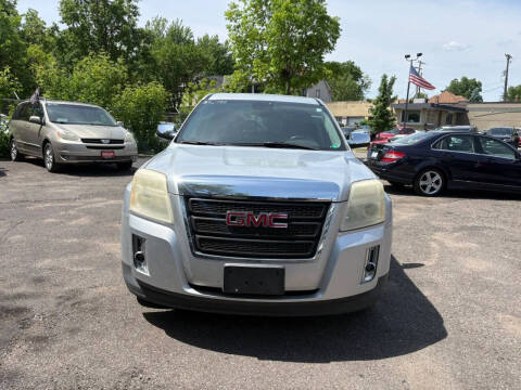 2012 GMC Terrain SLE-1
