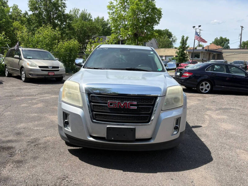 2012 GMC Terrain SLE-1