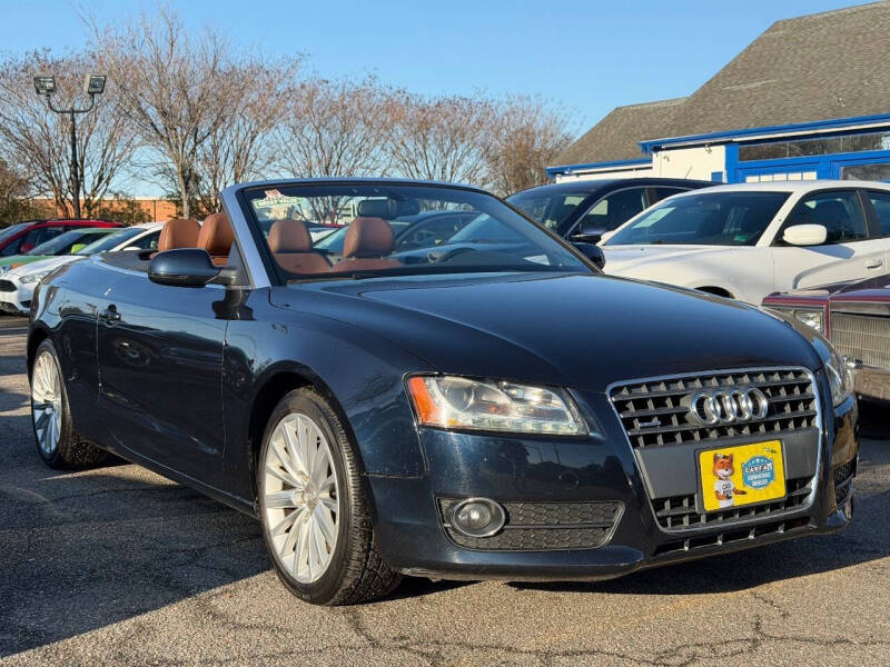 2011 Audi A5 2.0T quattro Premium Plus