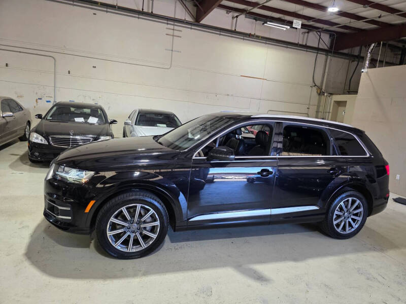 2017 Audi Q7 3.0T quattro Premium Plus