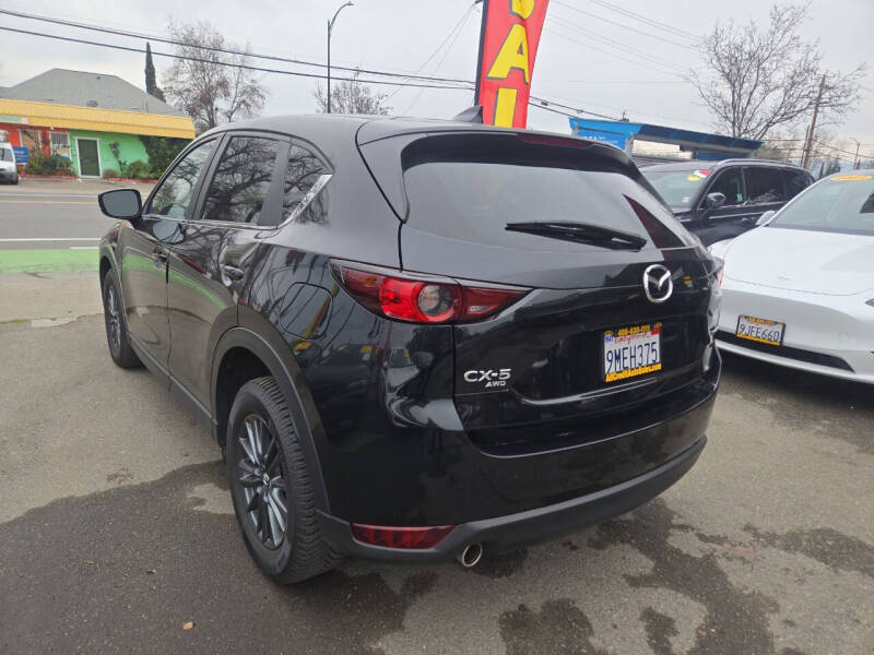 2021 Mazda CX-5 Touring