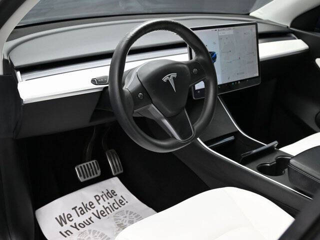 2020 Tesla Model Y Performance