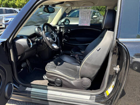 2012 MINI Cooper Hardtop S