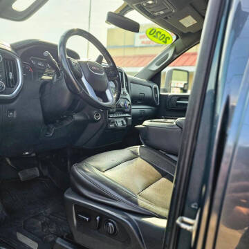 2020 GMC Sierra 2500HD SLT