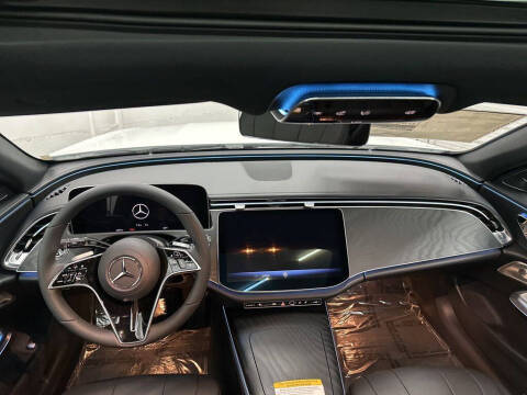 2026 Mercedes-Benz E-Class E 350