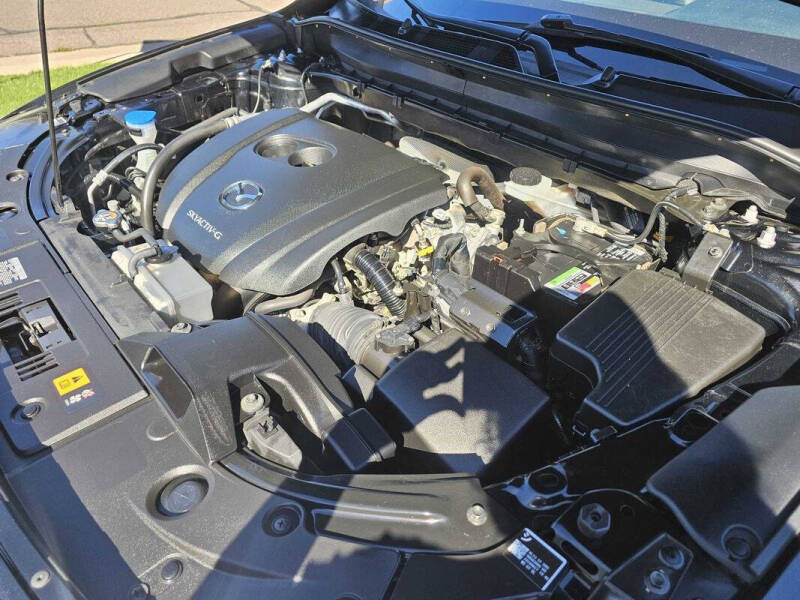 2020 Mazda CX-5 Sport