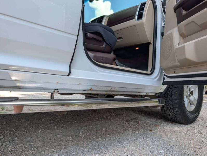 2016 RAM 1500 SLT