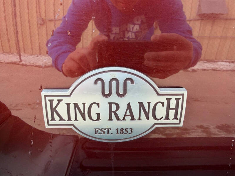 2016 Ford Expedition King Ranch