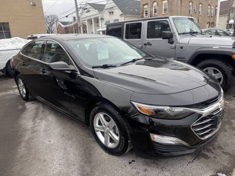 2021 Chevrolet Malibu LS Fleet