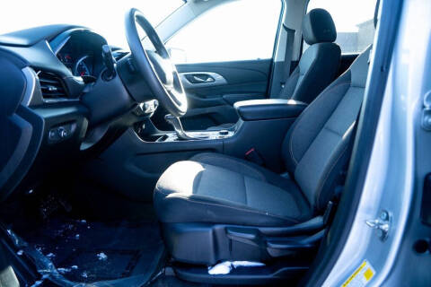 2018 Chevrolet Traverse LS