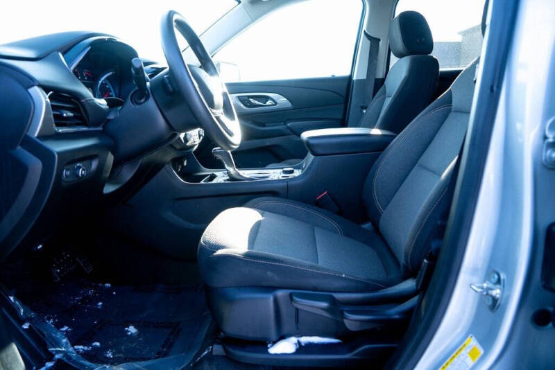 2018 Chevrolet Traverse LS