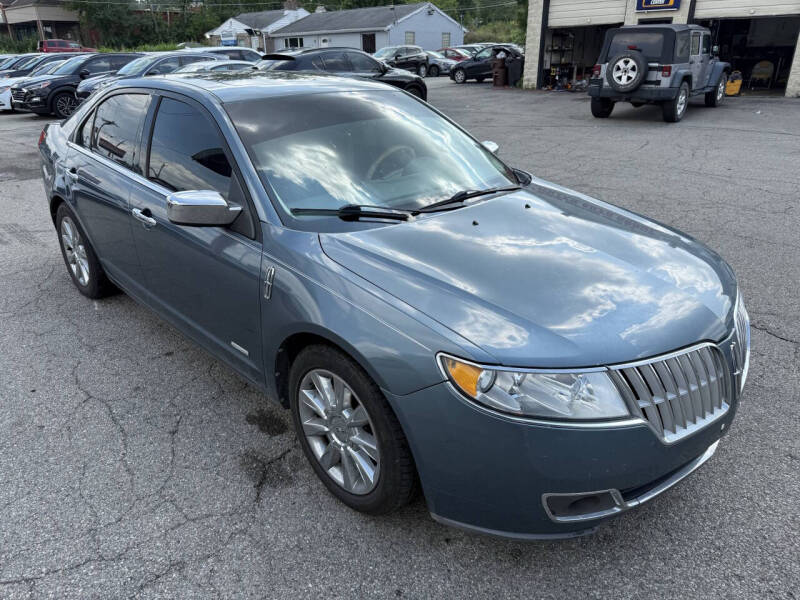 2012 Lincoln MKZ Hybrid