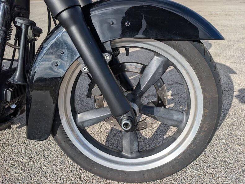 2016 Harley-Davidson FLD Switchback
