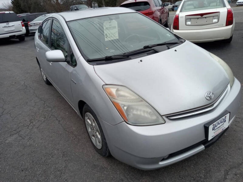 2008 Toyota Prius