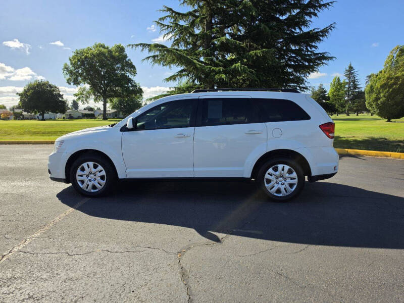 2019 Dodge Journey SE