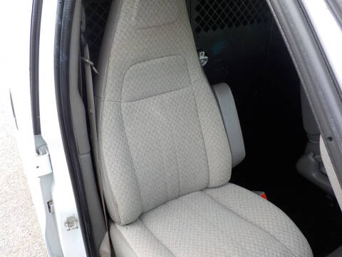 2021 Chevrolet Express 2500