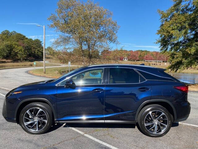 2016 Lexus RX 350