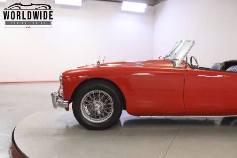 1960 MG MGA