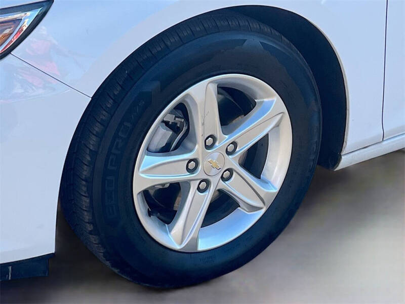 2020 Chevrolet Malibu LS Fleet