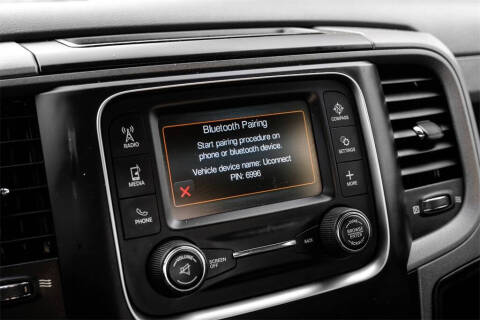 2018 RAM 2500 Tradesman