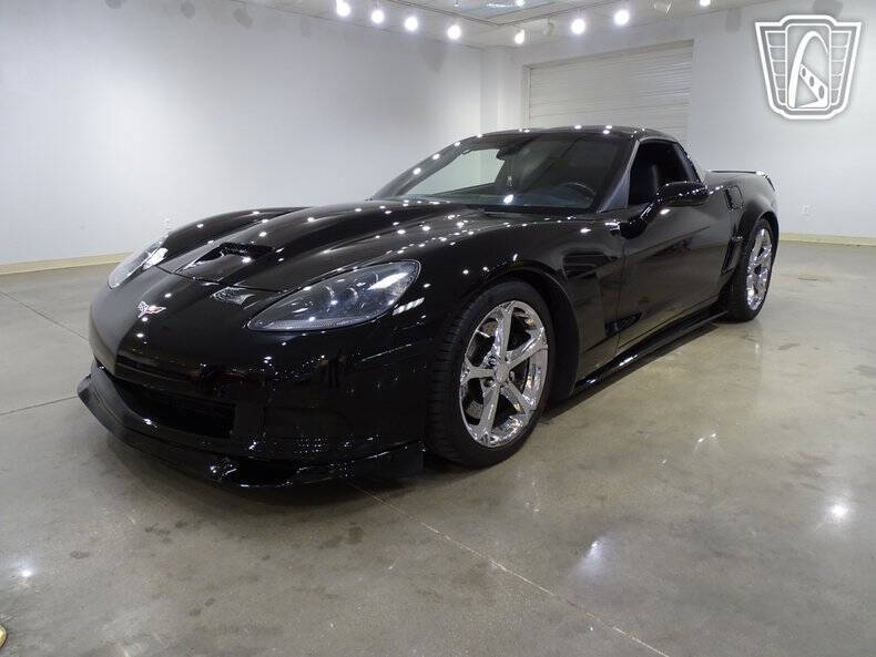 2006 Chevrolet Corvette