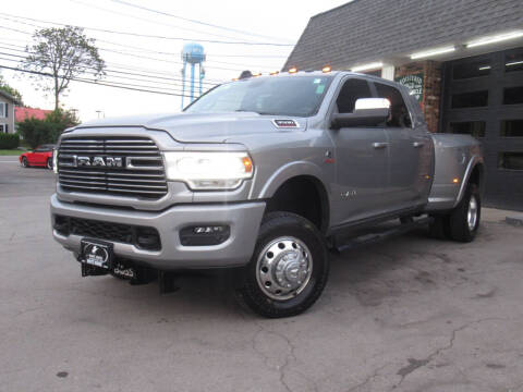 2022 RAM 3500 HD