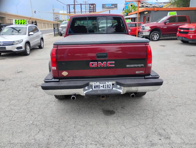 1989 GMC Sierra 1500