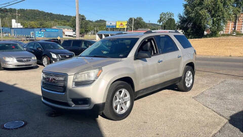 2016 GMC Acadia SLE-2