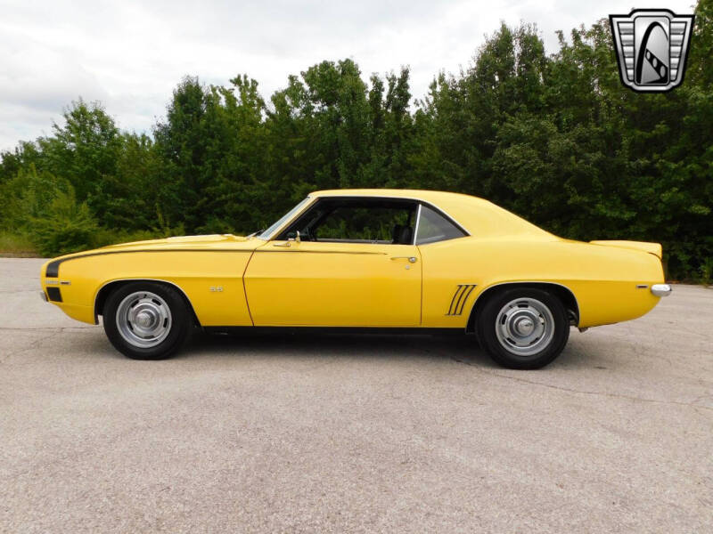 1969 Chevrolet Camaro