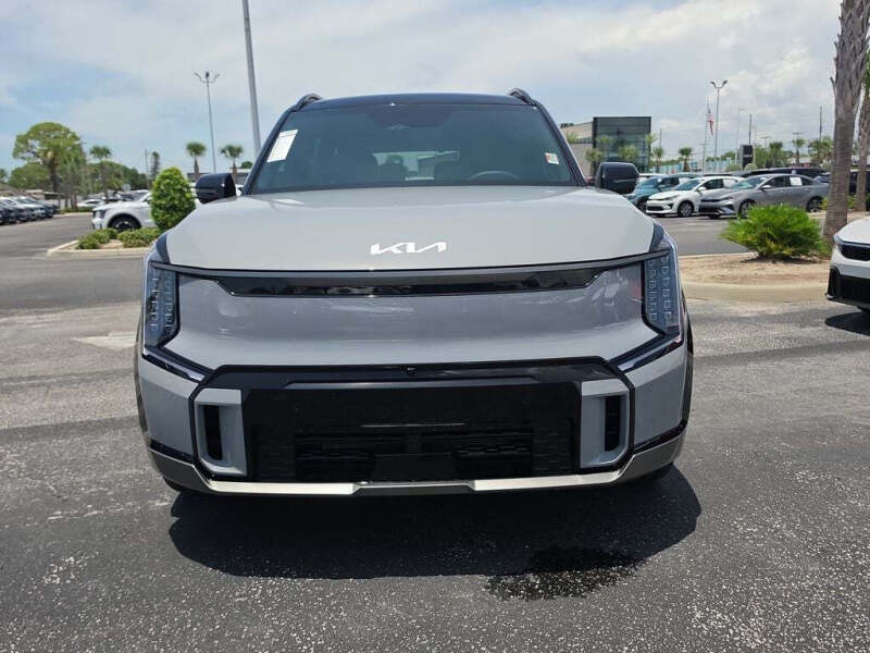 2026 Kia EV9 GT-Line