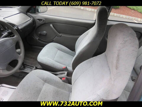 1996 GEO Metro LSi