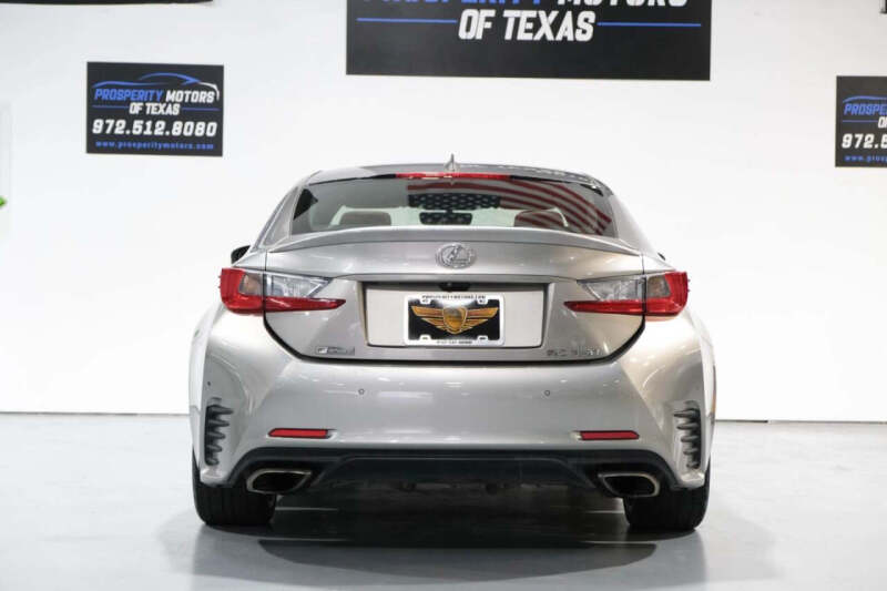 2015 Lexus RC 350