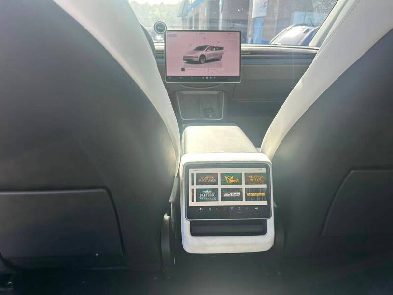 2026 Tesla Model Y Long Range Launch Series