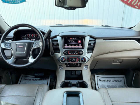 2015 GMC Yukon SLT