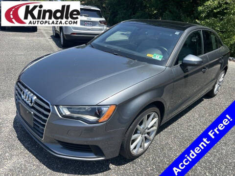 2016 Audi A3 for sale at Kindle Auto Plaza in Cape May Court House NJ