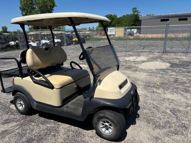 2012 Club Car Precedent