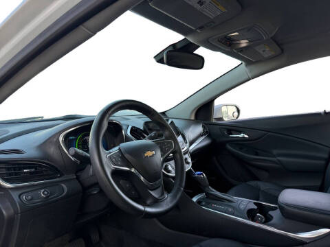 2016 Chevrolet Volt Premier