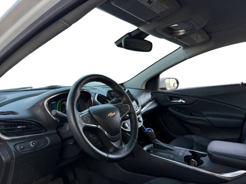 2016 Chevrolet Volt Premier