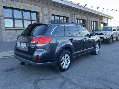 2013 Subaru Outback 2.5i Limited