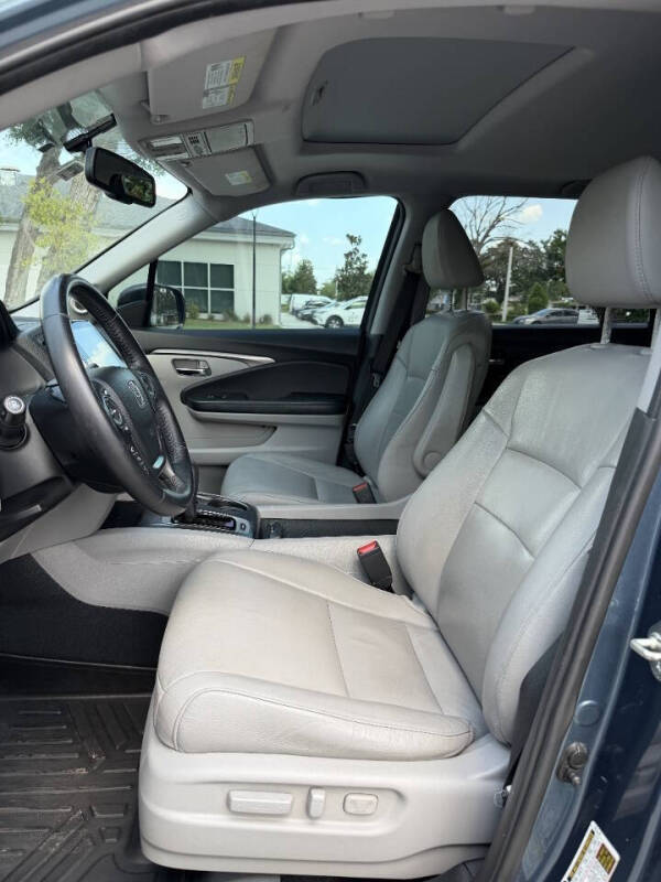 2016 Honda Pilot EX-L