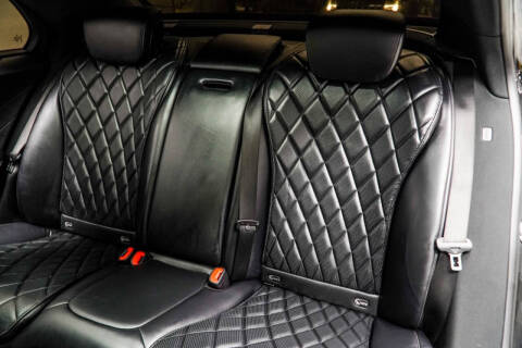 2022 Mercedes-Benz S-Class S 580 4MATIC